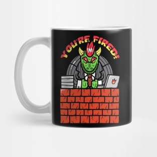 Boss Monster Mug